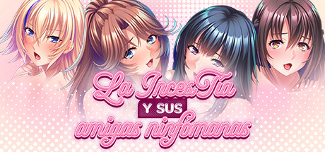 La IncesTía y sus amigas ninfómanas